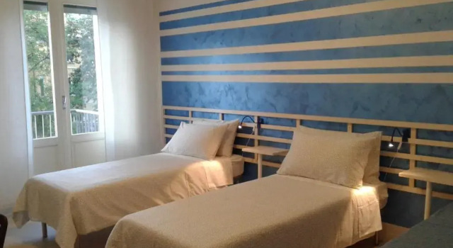 Четырёхместный номер Standard B&B Homer Trento