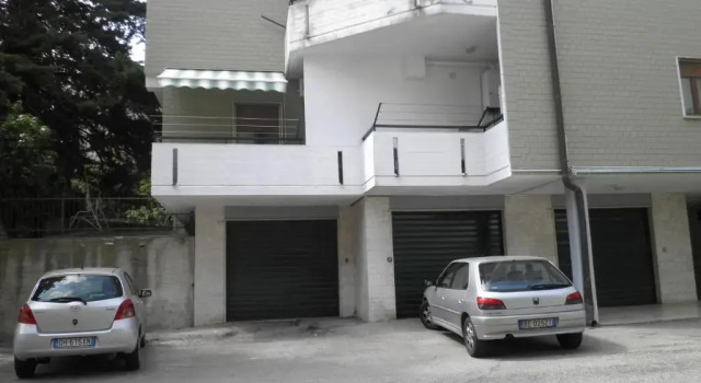 Habitación doble Estándar con balcón y con vista Don Milani