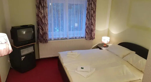 Номер Standard Hotel Landgut Ochsenkopf