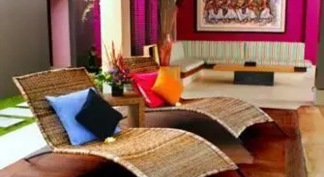 Di Astana Villa, Rezerwuj Willa Domki letniskowe w Bali, Domek