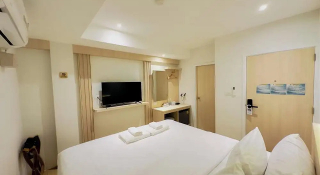 Двухместный номер Standard Zhennan Teabar Hotel