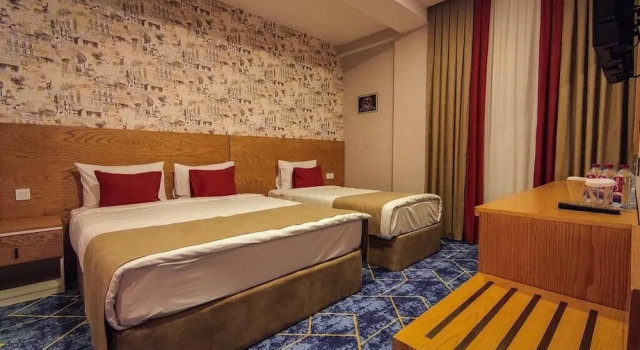 Трёхместный номер Standard Porto Hotel Baku