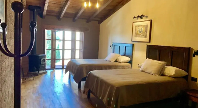Номер Deluxe Hotel La Casa de Maty