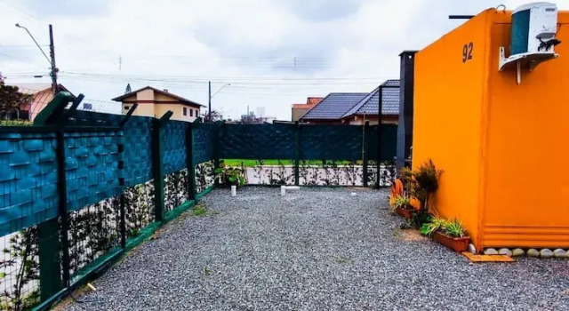 Вилла Container Beira Mar Solar Analuz