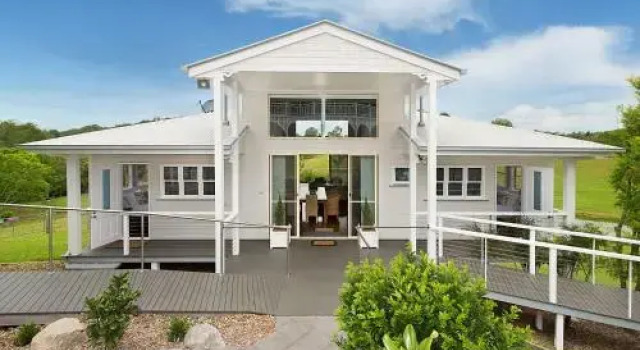 The Farmhouse Eumundi B&B, Buchen Sie Bed & Breakfast Eumundi Noosa Hinterland