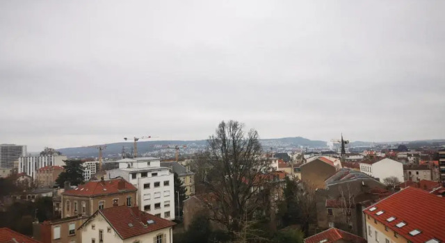 Номер Standard Nancy 1013, chambres privées dans un grand appartement, partagé avec l'hôte
