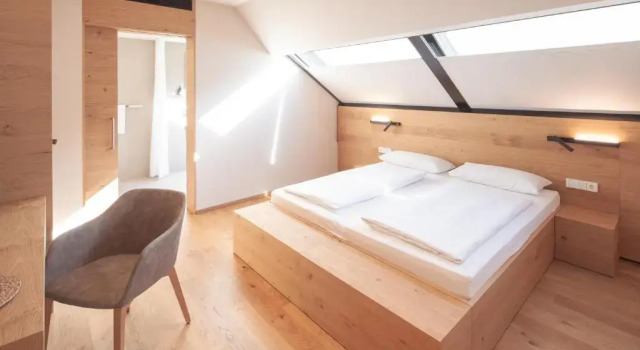 Двухместный номер Standard Hotel Munde