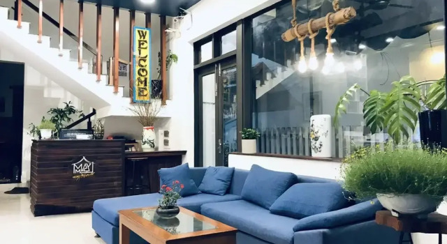 Mays House Hoi An, Rezervovat Hotel Hotely v Quang Nam s parkováním, Parkování