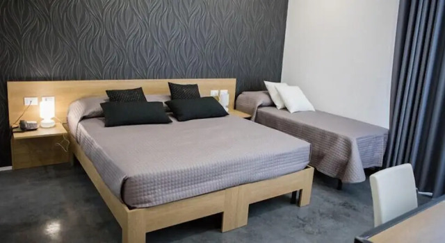 Номер Standard Abraxia B&B