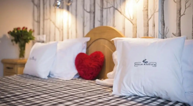 Апартаменты Villa Rustica