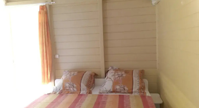 Apartment With 2 Bedrooms in Sainte-rose, With Wonderful sea View, Enclosed Garden and Wifi - 300 m From the Beach, Buchen Sie Ferienwohnung Apartments in Basse-Terre, Ferienwohnung