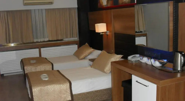 Трёхместный номер Standard İzmir Otel Kabaçam
