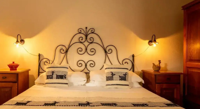 Четырёхместный номер Standard Agriturismo Canales