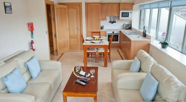 Park Place Apartments, Reservar Apartamento Hotéis SPA em Munster, SPA