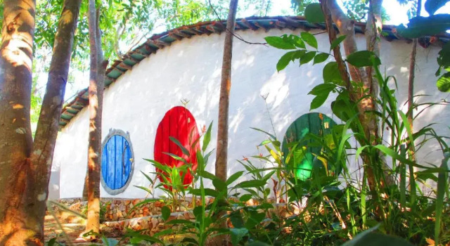 Phu Nam House - Resort, Rezervovat Lázně / Resort An Thoi 