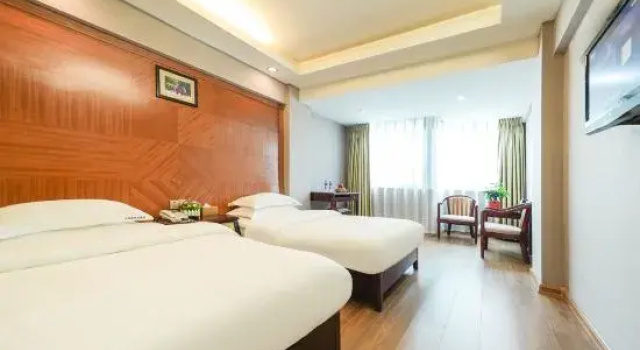 Standard Twin room Junyue Hotel