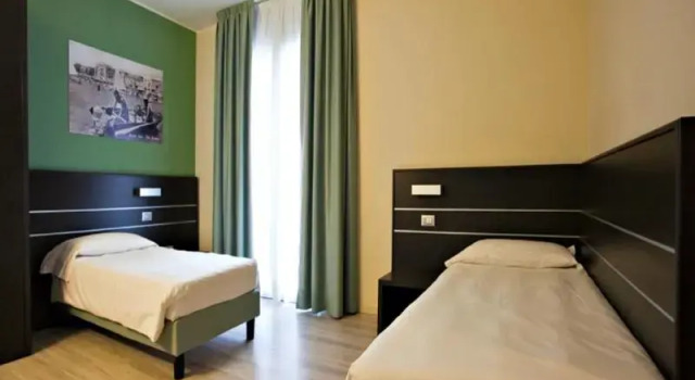 Номер Standard Отель Vienna