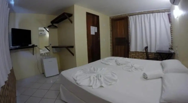 Номер Superior Falésia Praia Hotel