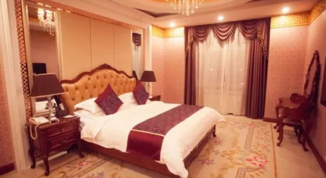 Люкс Deluxe Mengxiya Hotel