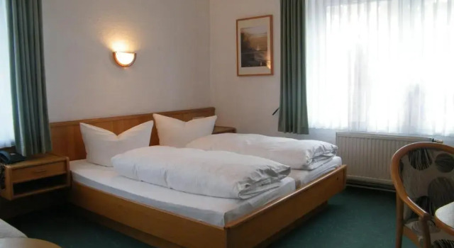 Двухместный номер Standard Pension Am Strand
