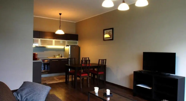 Апартаменты c 1 комнатой Apartament Orlowo