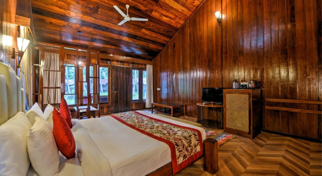 Silver Sand Village Resort, Réserver Complexe hôtelier Havelock Island Andaman-et-Nicobar