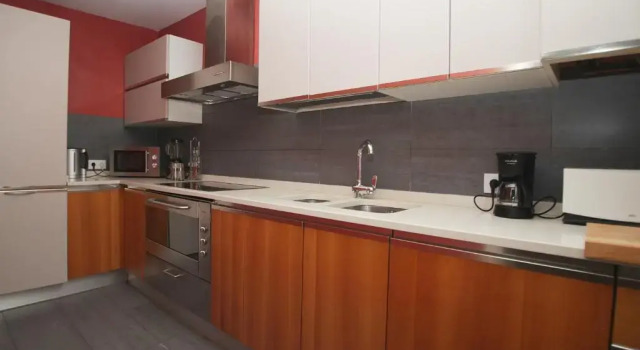 Апартаменты Luxury Central Apartment