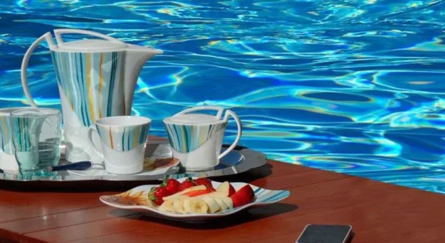 Anemomylos Bungalows, Забронировать Отель Отели Каристос 3 звезды, 3*