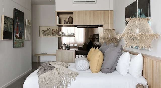 Люкс Imperial Boutique Accommodation