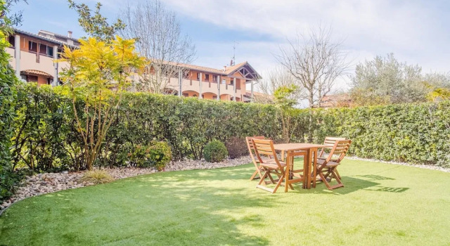Апартаменты Il Giardino Dell Eden- Italian Homing