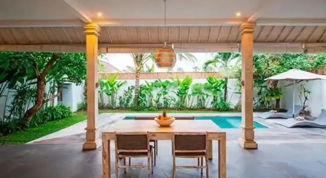 Villa Rosita Bali, Rezervovat Vila Chaty v Bali, Chalupa