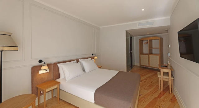 Двухместный номер Standard Memoria Porto FLH Hotels
