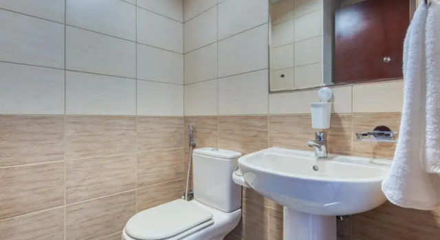 Апартаменты RH- Lagoon Apartments in Ras Al Khaimah, Sunny 3BR near public beach