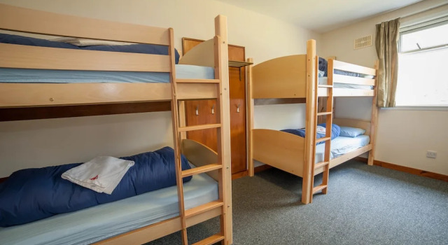 Номер Standard Crianlarich Youth Hostel