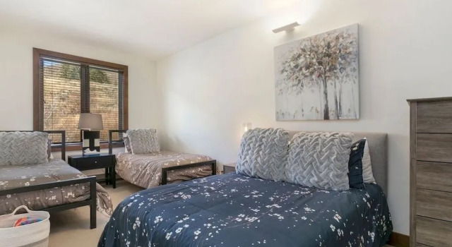 Номер Standard Sunvail Condos 33c 2 Bedroom Condo by RedAwning
