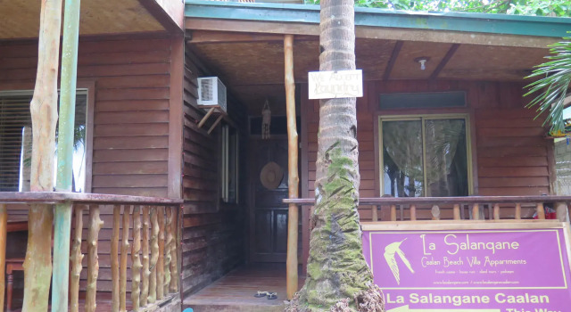 La Salangane Caalan Beach Villa, Забронировать Вилла Коттеджи Эль-Нидо, Коттедж