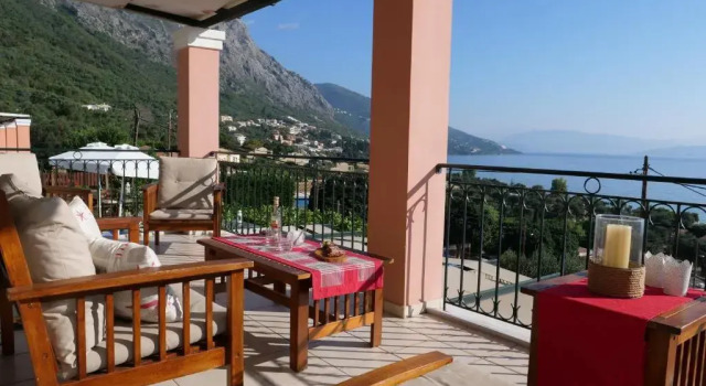 Вилла Villa Artemis