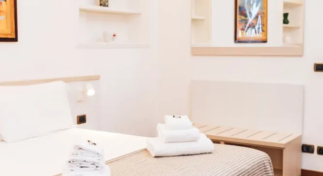 Номер Classic Magik rooms
