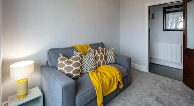 Blue Rose Cottage, Забронировать Дом для отпуска Барри-Порт Carmarthenshire