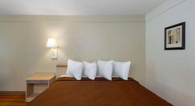 Двухместный номер Standard Travelodge by Wyndham Essington / Philadelphia Airport