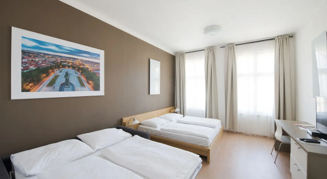 DownTown Suites Chlumova