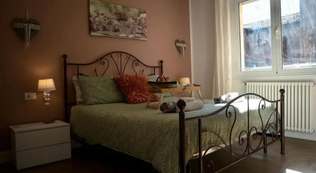 Gold Apartment, Забронировать Апартаменты/квартира Отели Феррара с завтраком, рядом с Cathedral Museum of Ferrara, Завтраки