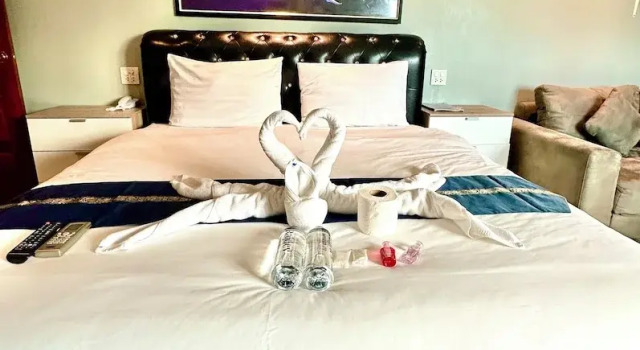 Номер Standard с балконом Koenig Hotel Pattaya