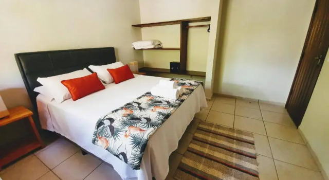 Апартаменты Superior Residencial Maria Pitanga