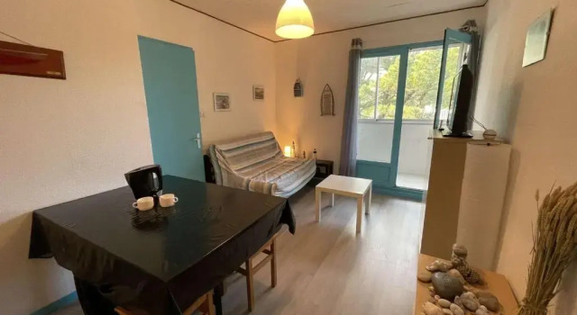 Appartement Saint-Hilaire-de-Riez, 2 pièces, 4 personnes - FR-1-224C-294