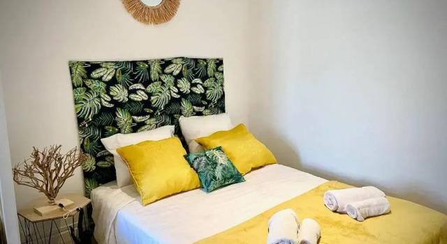 Апартаменты STUDIO VAISE 3 CENTRE à LYON 69009