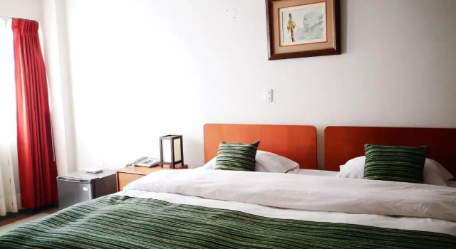 Двухместный номер Superior Hotel Cholcana