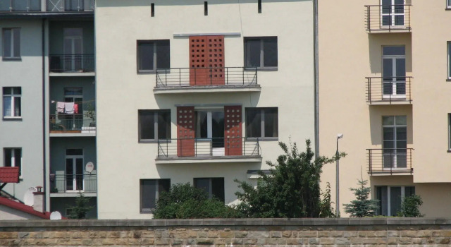 Salwator Apartments, Boek Appartement Hotels in Klein-Polen met parkeren, Parkeren