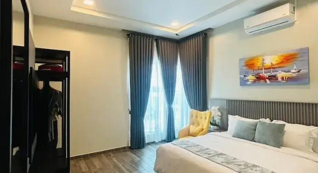 Вилла Luxury Tijami Villa & Resort