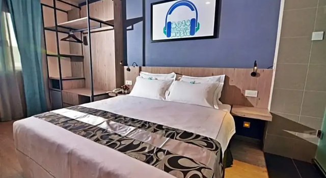 Двухместный номер Superior Diamond Inn